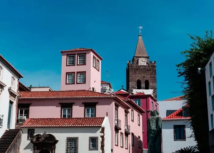Casa Branca With Garden By Hr Madeira