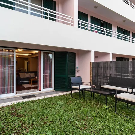 Casa Branca With Garden By Hr Madeira Apartment Funchal  Exterior photo