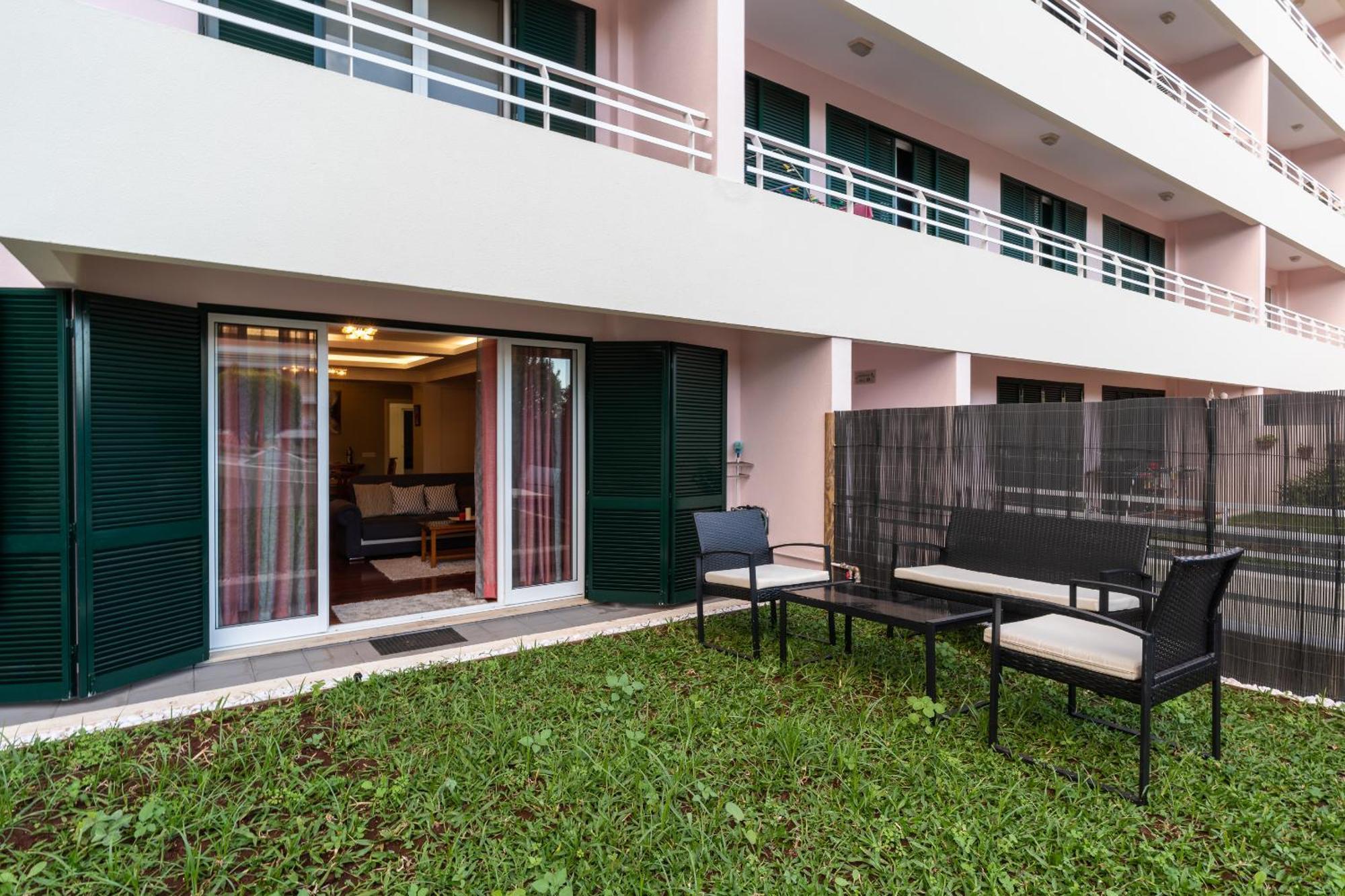 Casa Branca With Garden By Hr Madeira Appartement Funchal (Madeira)